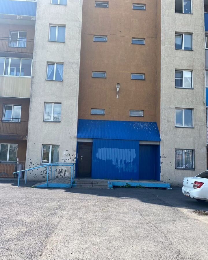 квартира г Прокопьевск ул Институтская 69 Кемеровская обл. — Кузбасс фото 1