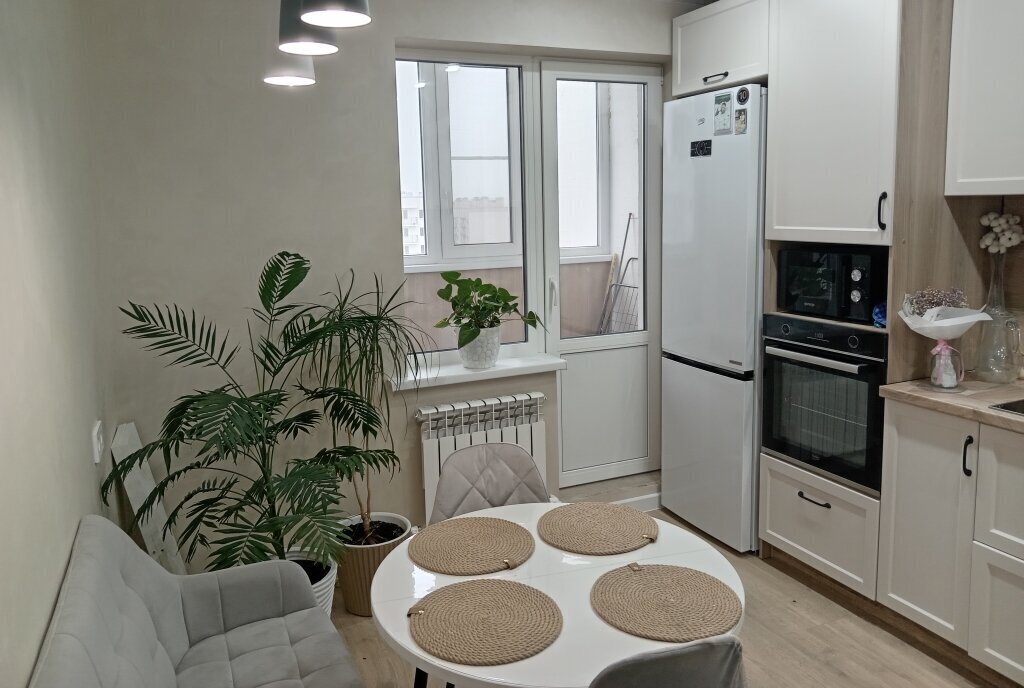 квартира г Ярославль ул Брагинская 18к/3 фото 2