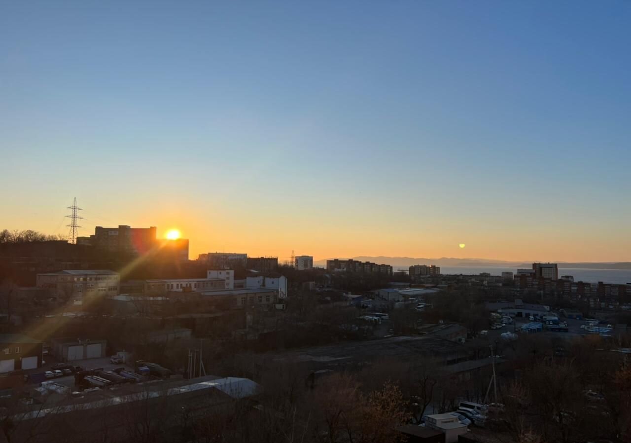 квартира г Владивосток р-н Первореченский ул Шошина 17а фото 4