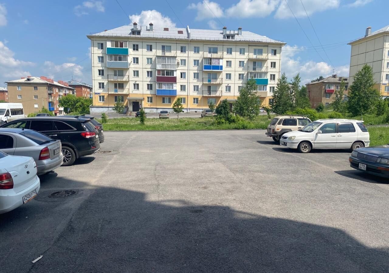 квартира г Прокопьевск ул Институтская 69 Кемеровская обл. — Кузбасс фото 2