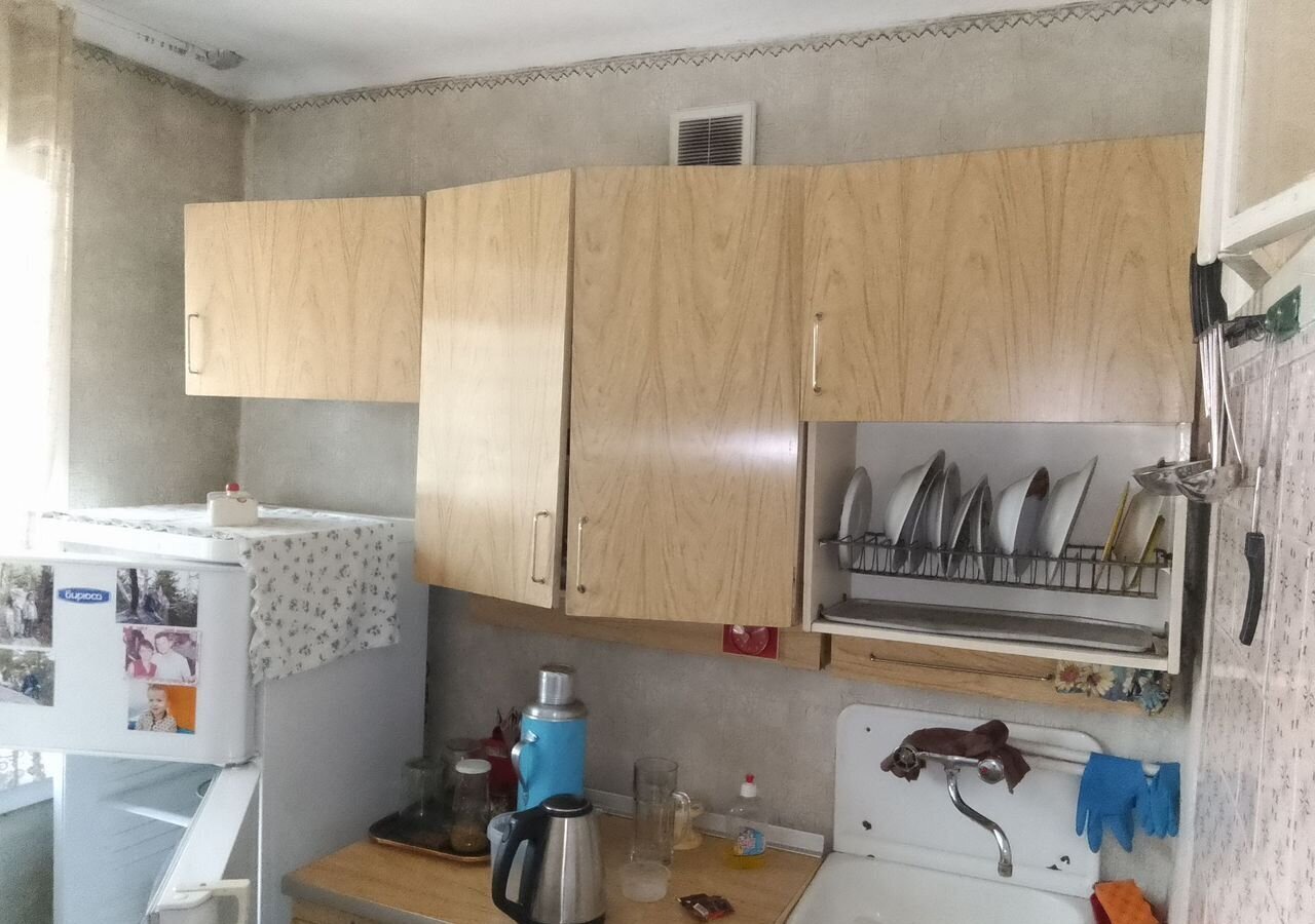 квартира г Белово пер Цинкзаводской 9 Кемеровская обл. — Кузбасс фото 3