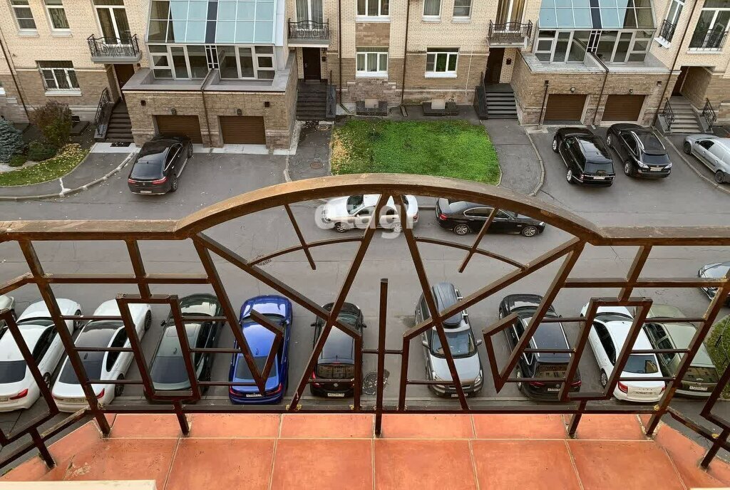 квартира г Колпино ул Анисимова 5к/7 метро Обухово фото 4