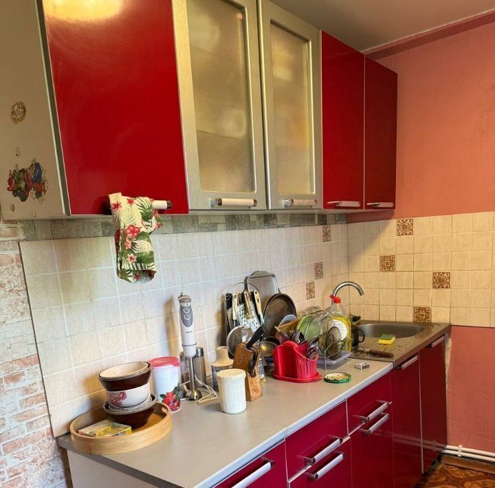квартира г Сыктывкар ул Морозова 12 фото 1