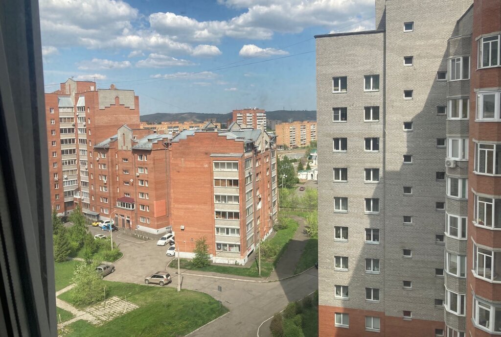 квартира г Красноярск ул Елены Стасовой 24 фото 4