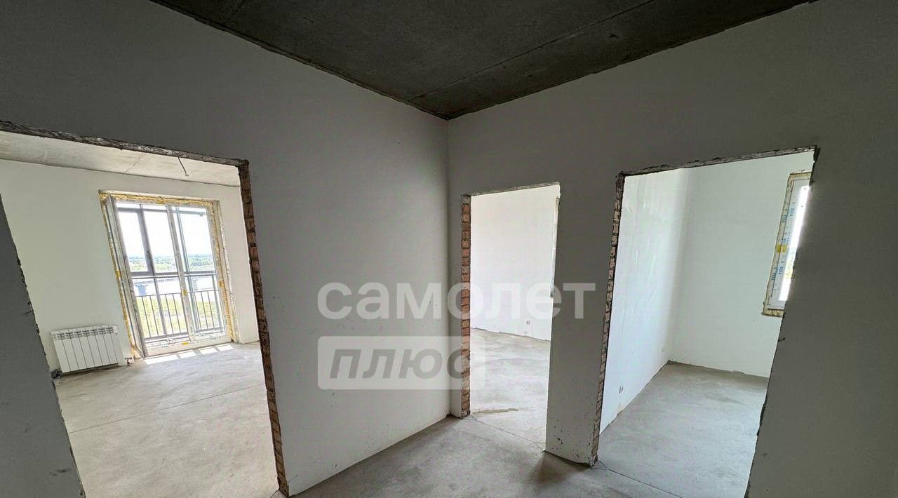квартира г Томск р-н Кировский тракт Московский 109бк/1 фото 4