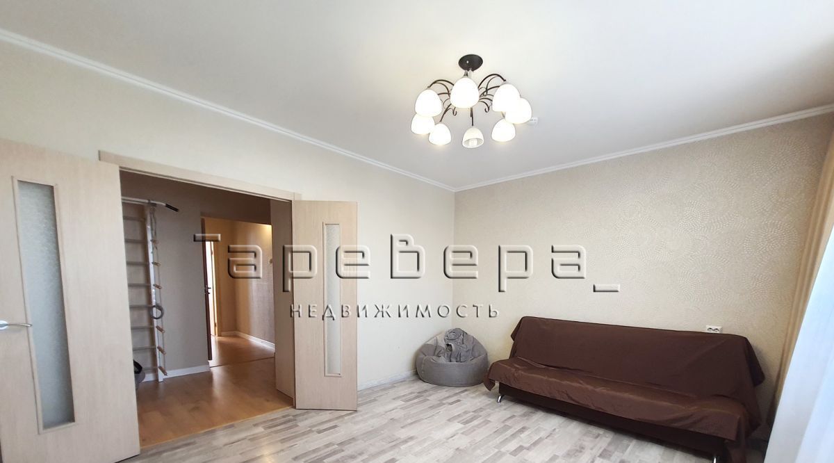 квартира г Красноярск р-н Центральный ул Караульная 44 фото 4