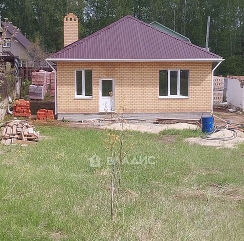 дом ул Дубравная 3 Набережно-Морквашское с/пос фото