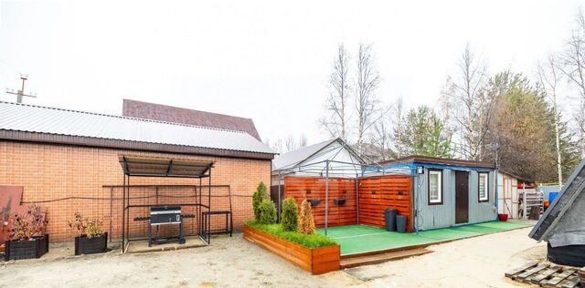 ул 5 левая ДНТСН, Барсово городское поселение фото