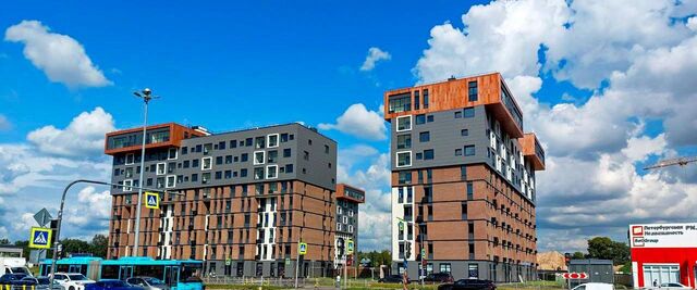 метро Комендантский Проспект ул Парашютная 79к/1 фото