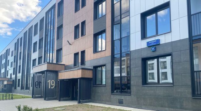 п Шушары ш Колпинское 127 тер Детскосельский Шушары фото