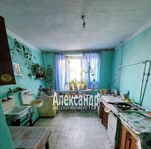 комната ул Машиностроителей 3 Шушары фото