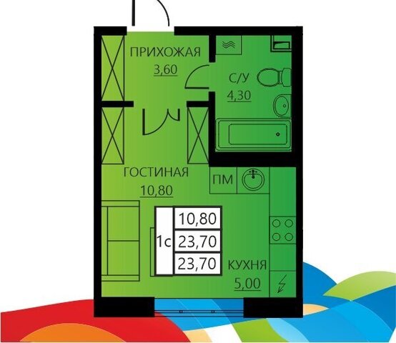 ул Гашкова 18 фото