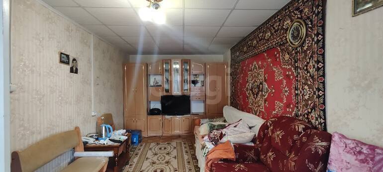 квартира г Брянск р-н Советский ул Костычева 41 фото 1