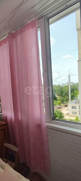 квартира г Брянск р-н Советский ул Костычева 41 фото 3