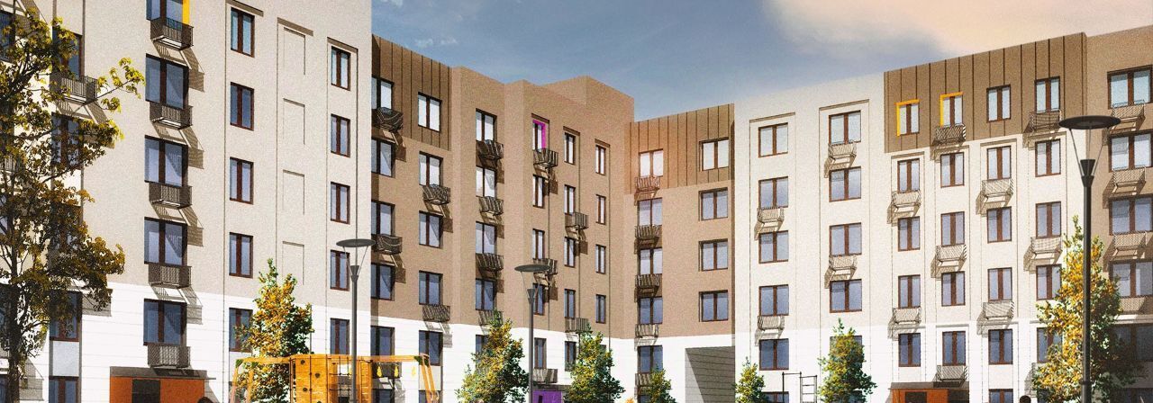 квартира г Красногорск мкр Опалиха ул Береговая Аникеевка фото 4