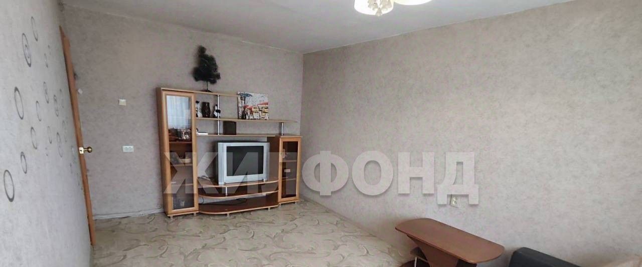 квартира г Новосибирск Заельцовская ул Объединения 15 фото 4