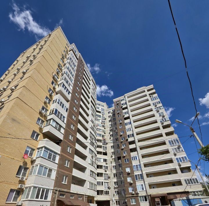 квартира г Астрахань р-н Советский ул Генерала Епишева 65 фото 3