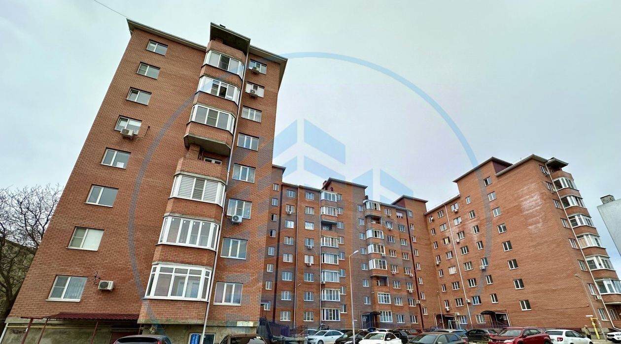 квартира г Ессентуки ул Иглина 17 ЖК по ул. Иглина, 17, к. 3 фото 17