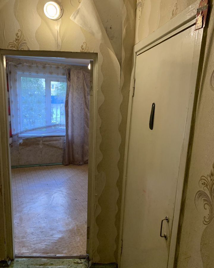 квартира г Мурманск р-н Октябрьский ул Скальная 19 фото 5