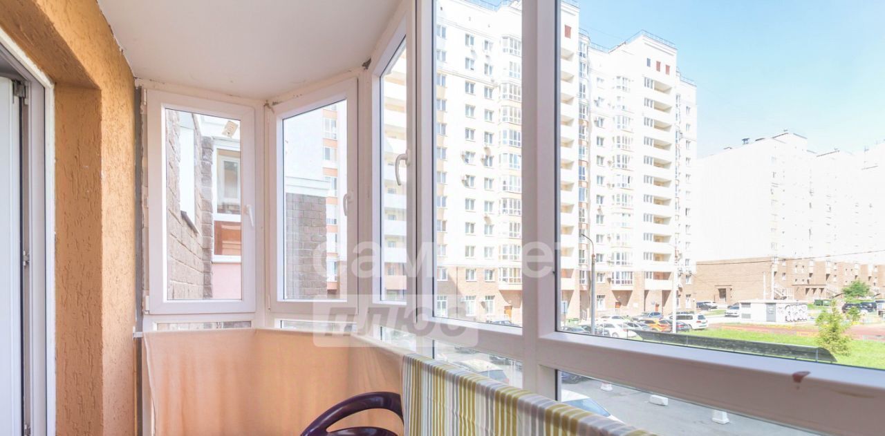 квартира г Уфа р-н Советский ул Владивостокская 10 фото 16