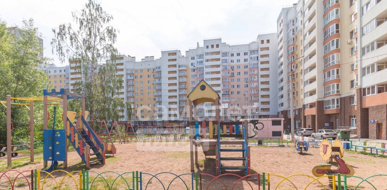 квартира г Уфа р-н Советский ул Владивостокская 10 фото 22