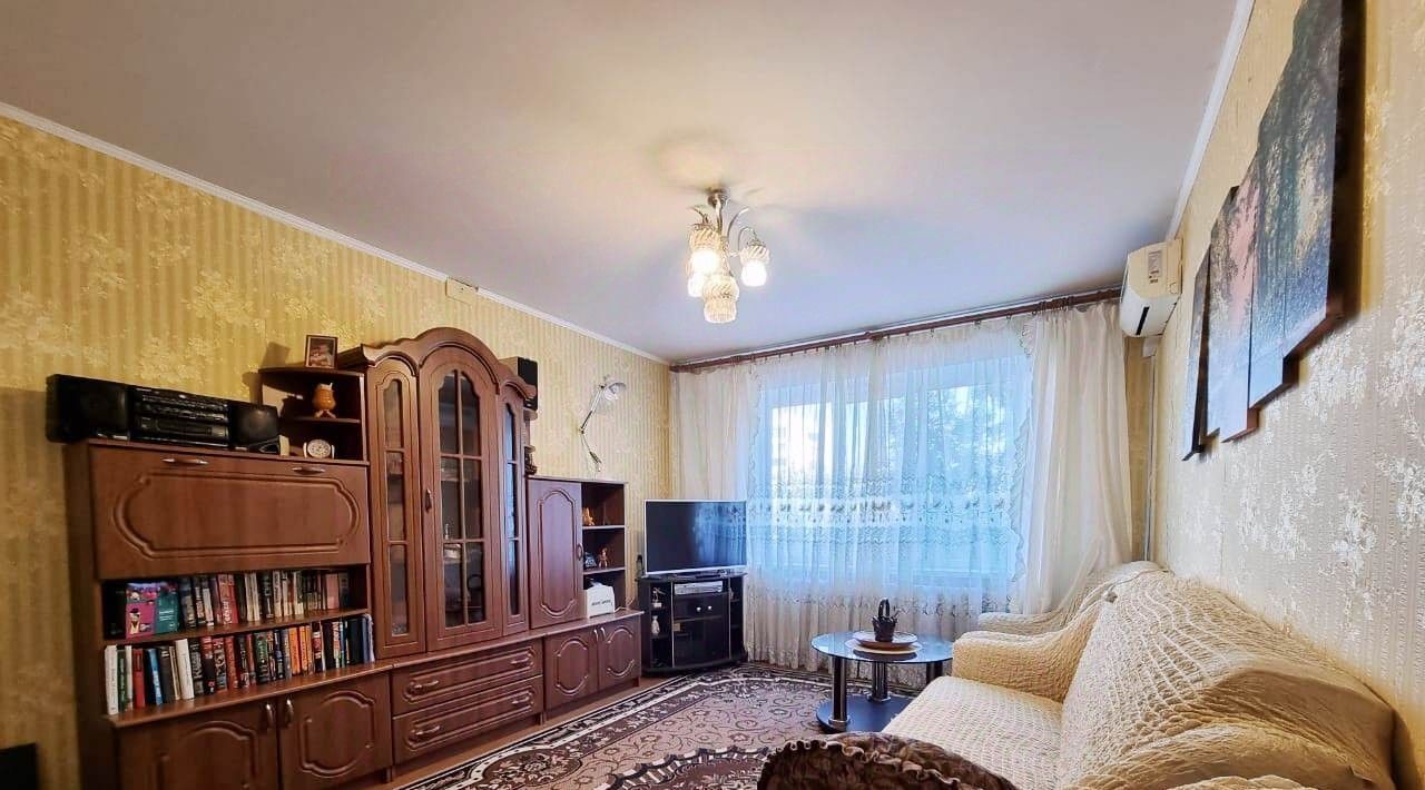 квартира г Орел р-н Северный ул Раздольная 68б фото 1