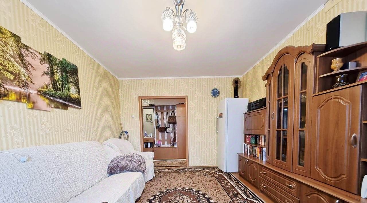 квартира г Орел р-н Северный ул Раздольная 68б фото 2