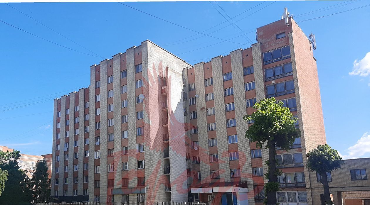 комната г Орел р-н Железнодорожный ул Покровская 10 фото 1