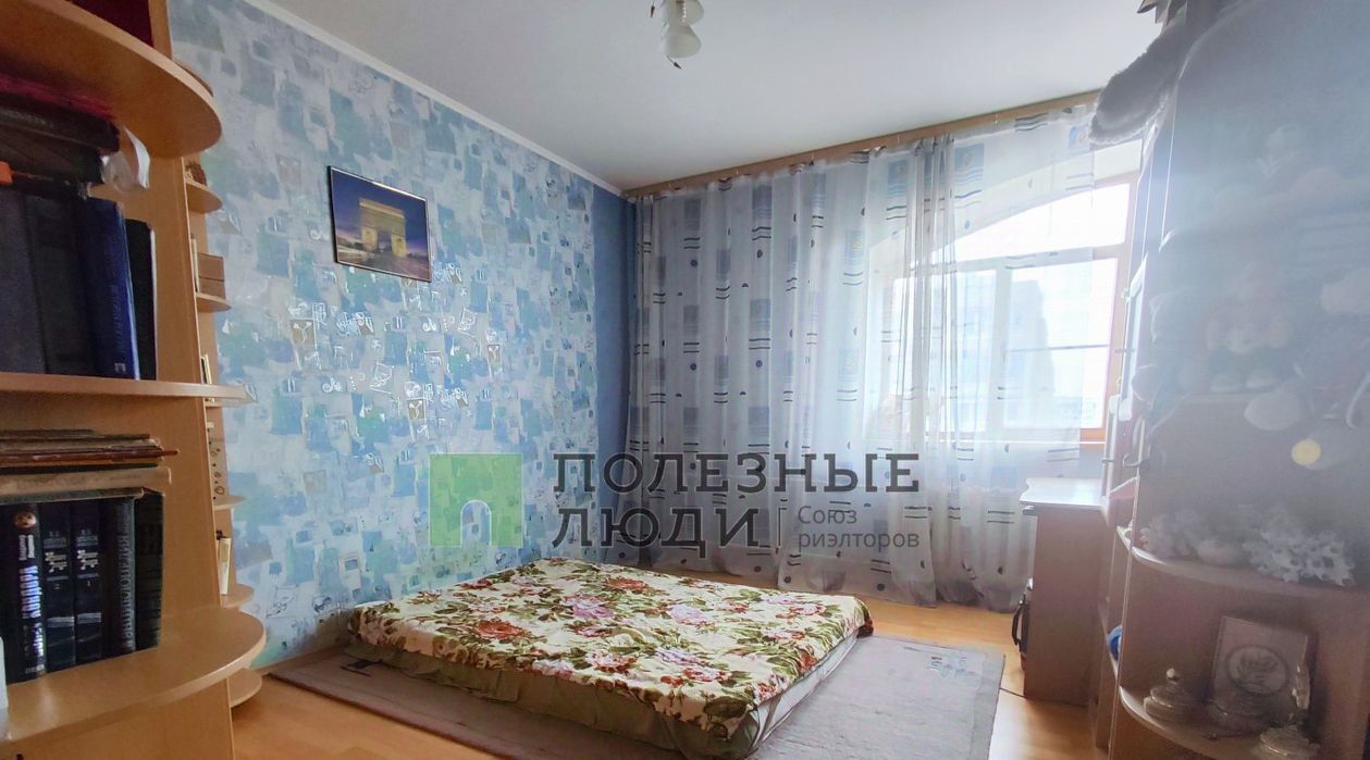 квартира г Орел р-н Заводской ул Кромская 8 фото 1