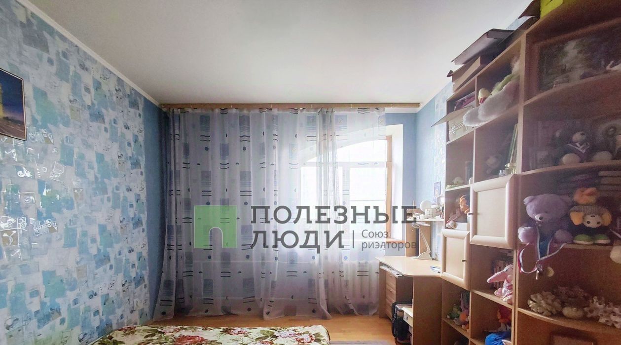 квартира г Орел р-н Заводской ул Кромская 8 фото 4