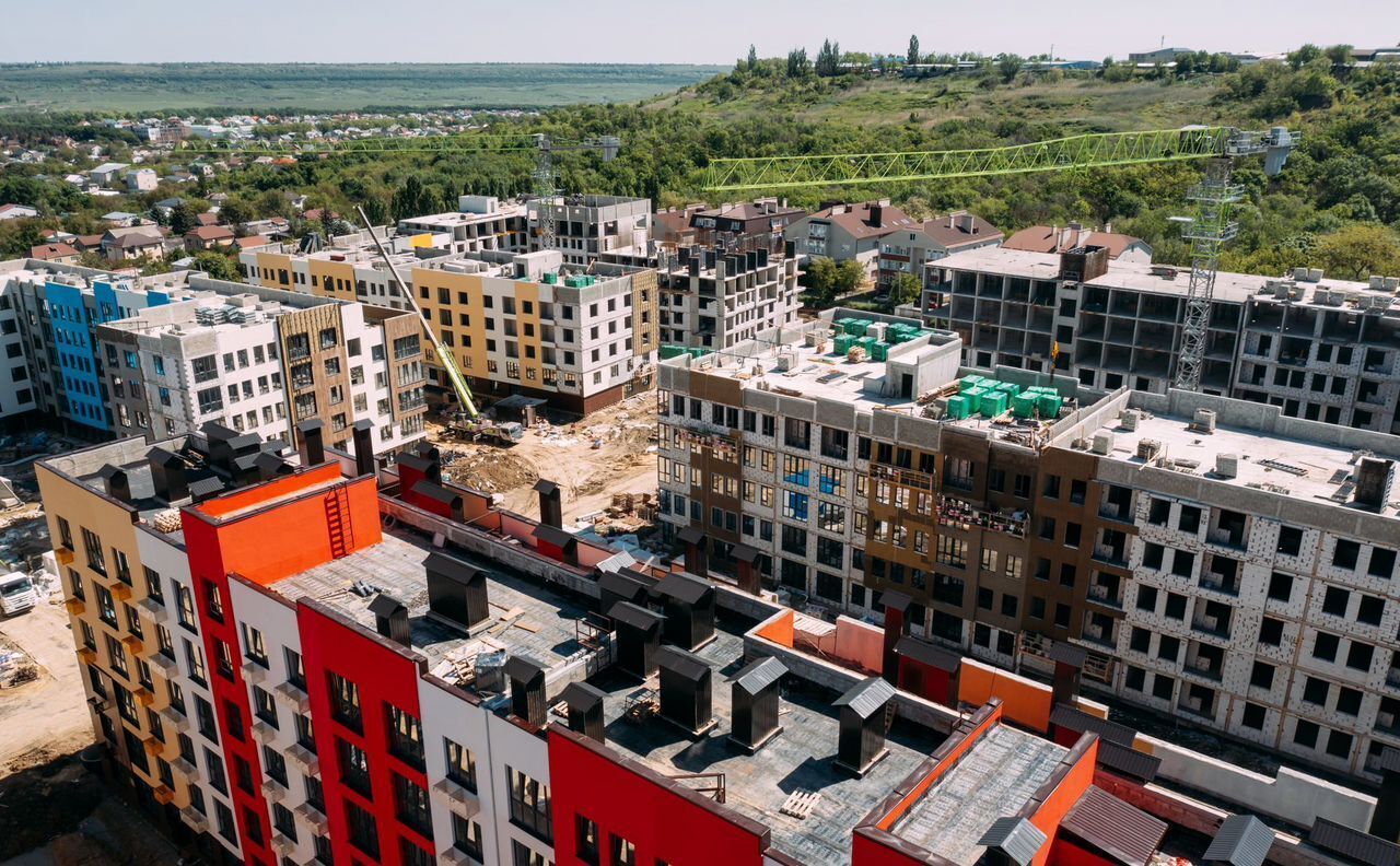 квартира г Ставрополь р-н Октябрьский проезд Чапаевский 5 ЖК «Дыхание» фото 5