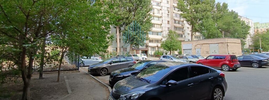 квартира г Астрахань р-н Советский ул Звездная 61к/1 фото 17