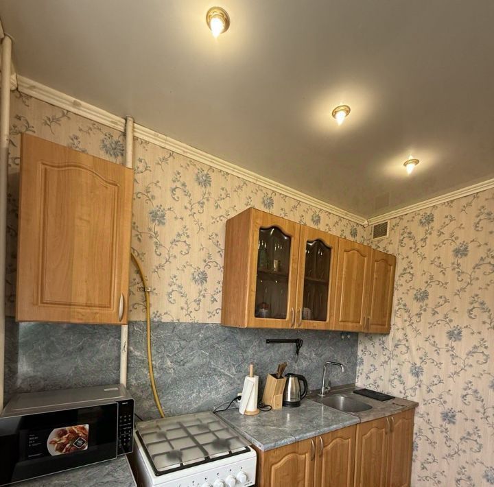 квартира г Белгород Западный ул Щорса 55а фото 6