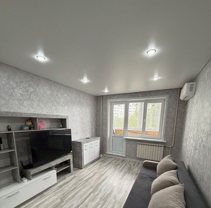 квартира г Белгород Западный ул Щорса 55а фото 7