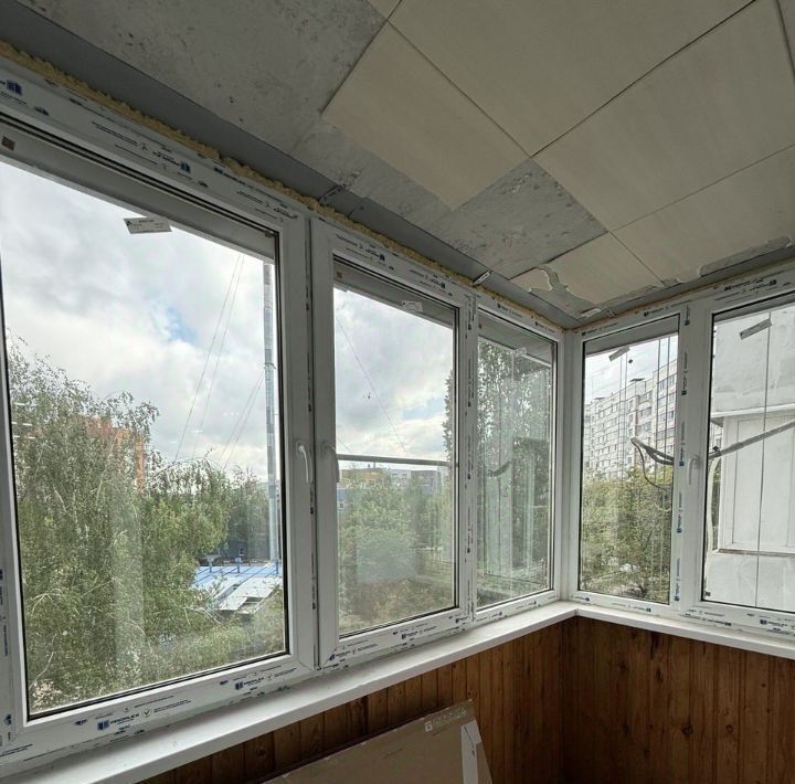 квартира г Белгород Западный ул Щорса 55а фото 10