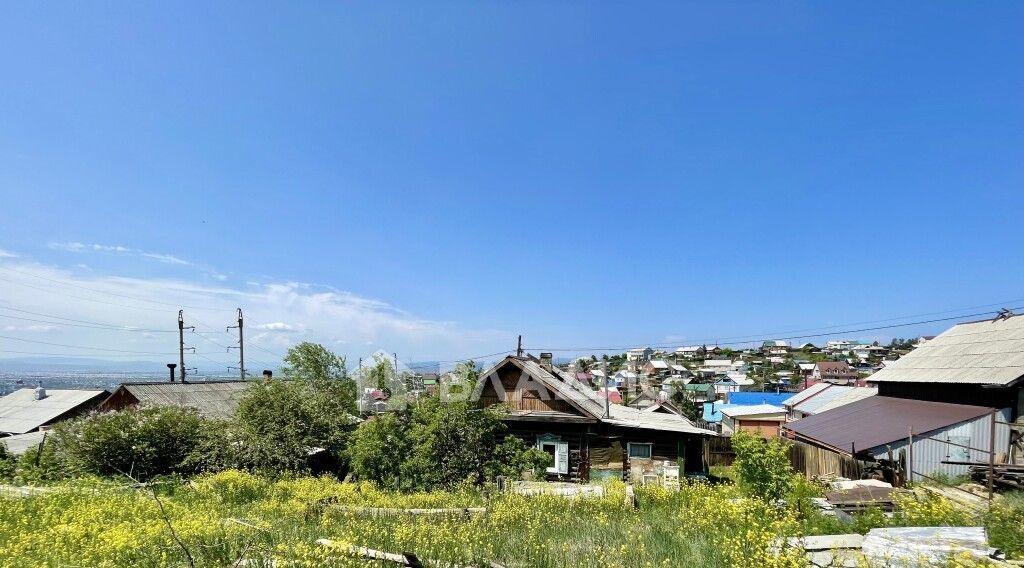 дом г Улан-Удэ п Лысая Гора р-н Железнодорожный ул Уральская 6 фото 4