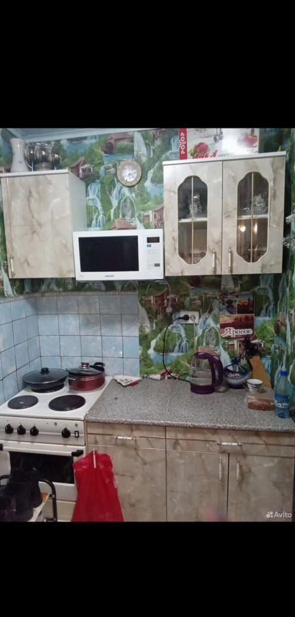 комната г Осинники ул 50 лет Октября 10 Кемеровская обл. — Кузбасс фото 9