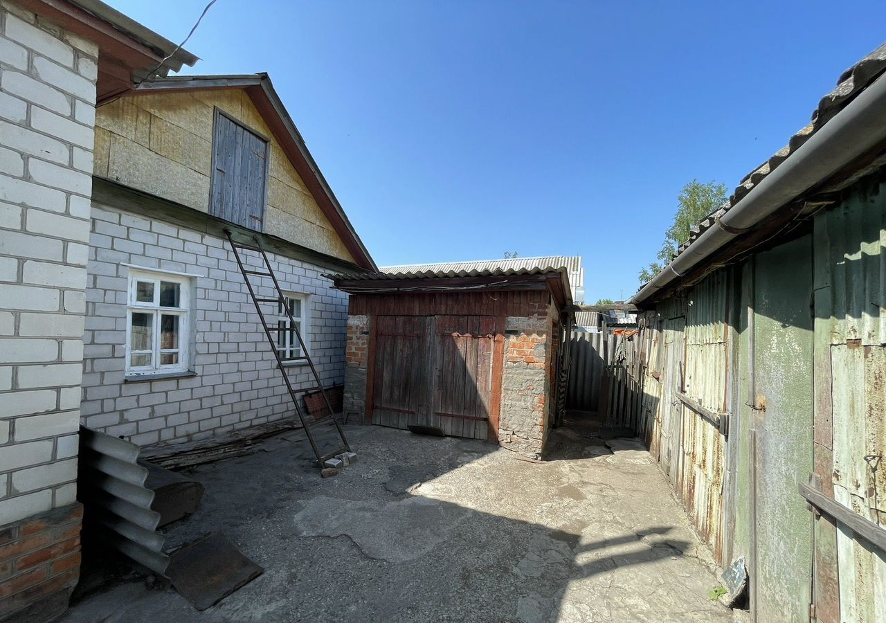 дом г Льгов ул Островского фото 12
