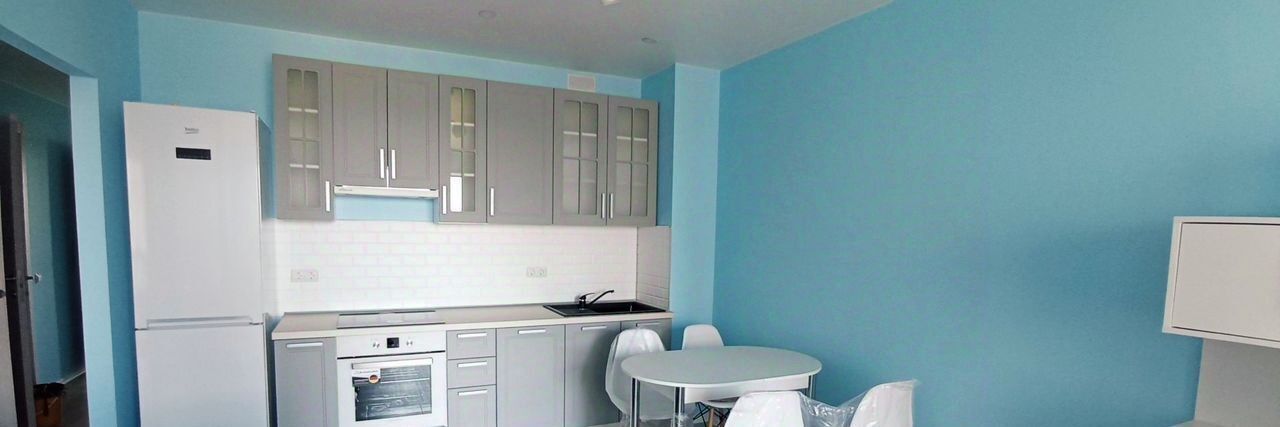 квартира г Москва метро Текстильщики проезд Грайвороновский 2-й 3 фото 1