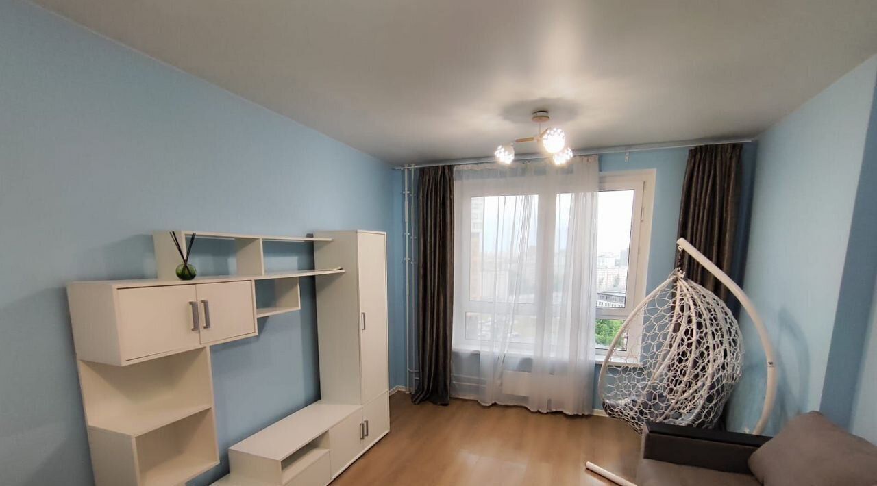 квартира г Москва метро Текстильщики проезд Грайвороновский 2-й 3 фото 4