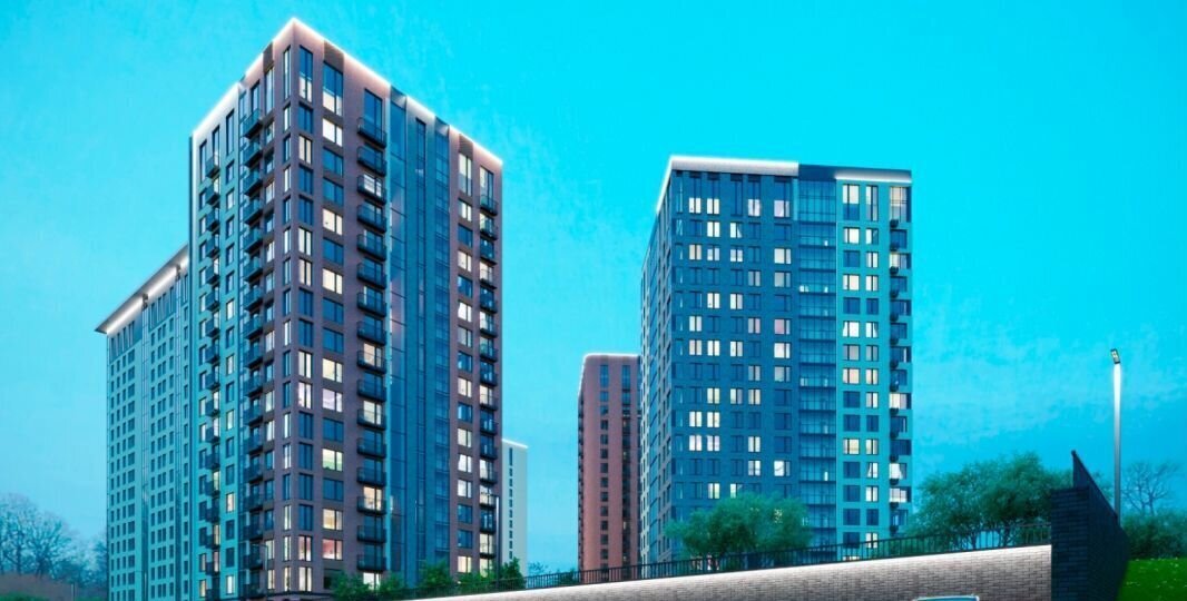 квартира г Новосибирск р-н Калининский ул Игарская 1 фото 4