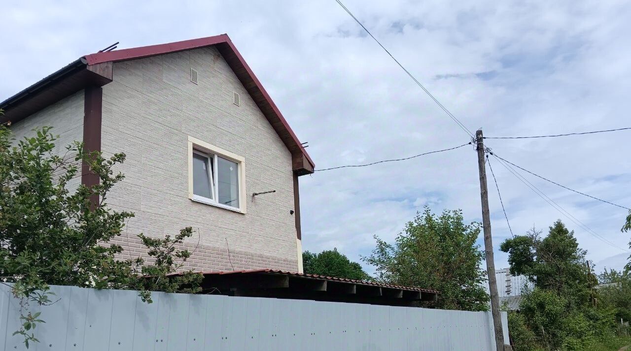 дом г Владимир р-н Ленинский 154, Вишенка сад фото 1