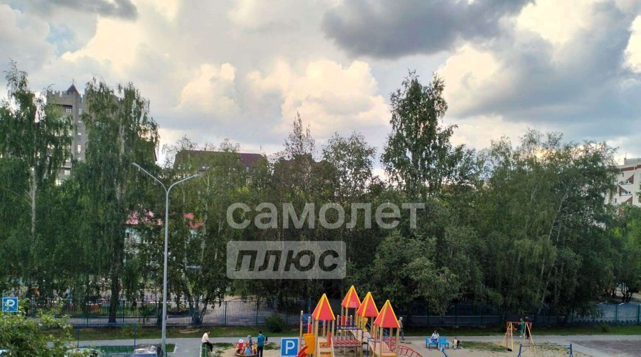 квартира г Тюмень р-н Восточный ул Широтная 35 фото 12