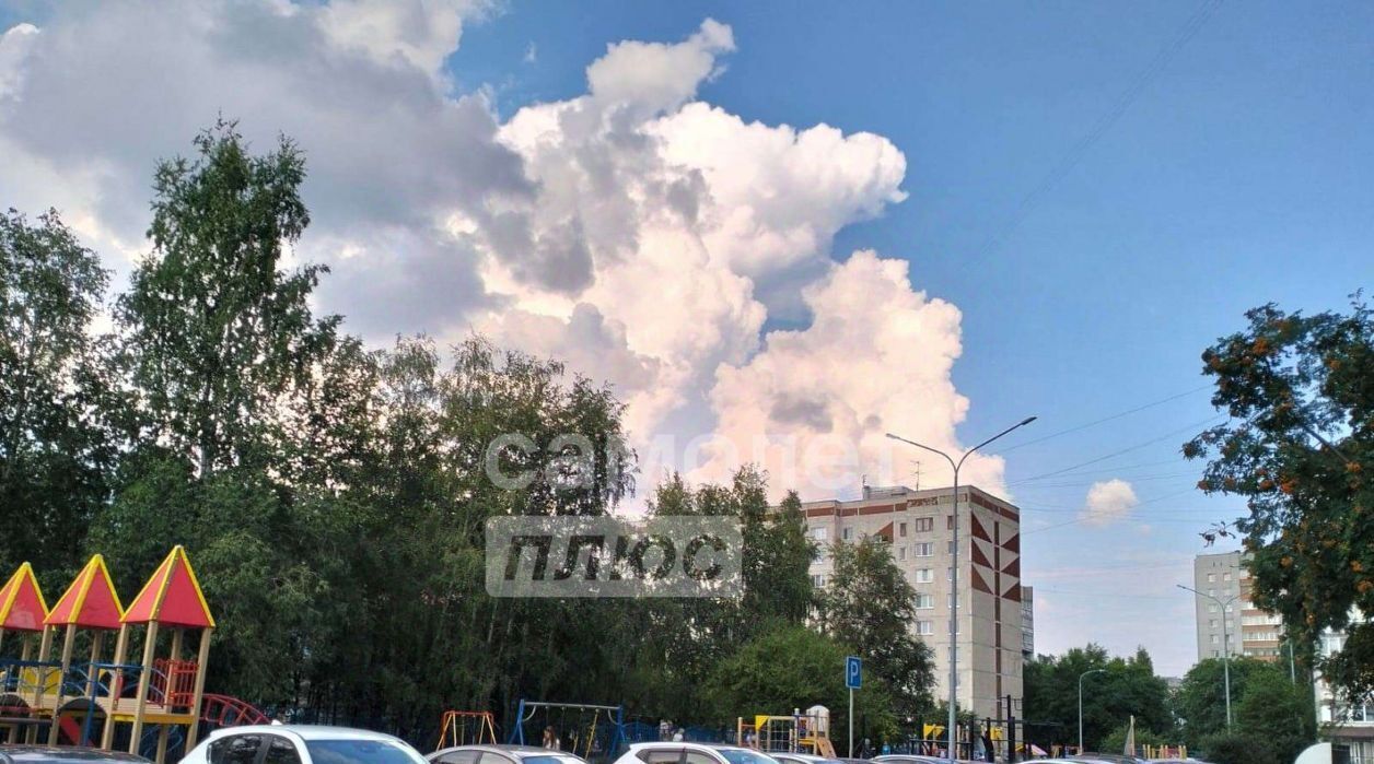 квартира г Тюмень р-н Восточный ул Широтная 35 фото 14