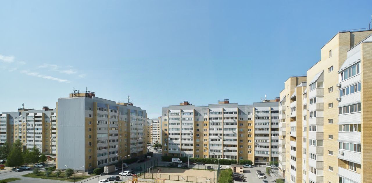 квартира г Тюмень р-н Центральный мкр Нефтяников ул Пирогова 11 фото 17