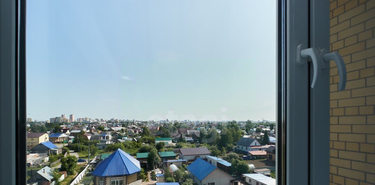 квартира г Тюмень р-н Центральный мкр Нефтяников ул Пирогова 11 фото 20