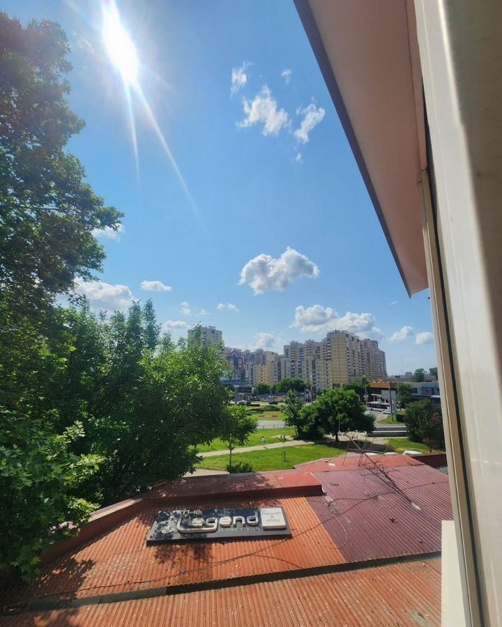 квартира г Краснодар р-н Прикубанский ул им. 40-летия Победы 43 фото 10