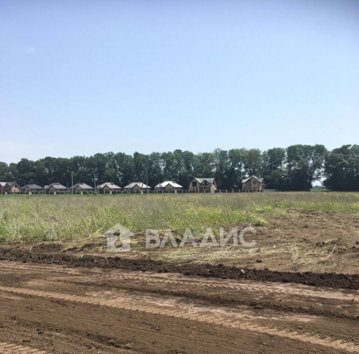 земля г Краснодар ст-ца Старокорсунская пр-д 2-й Купеческий р-н Карасунский фото 1