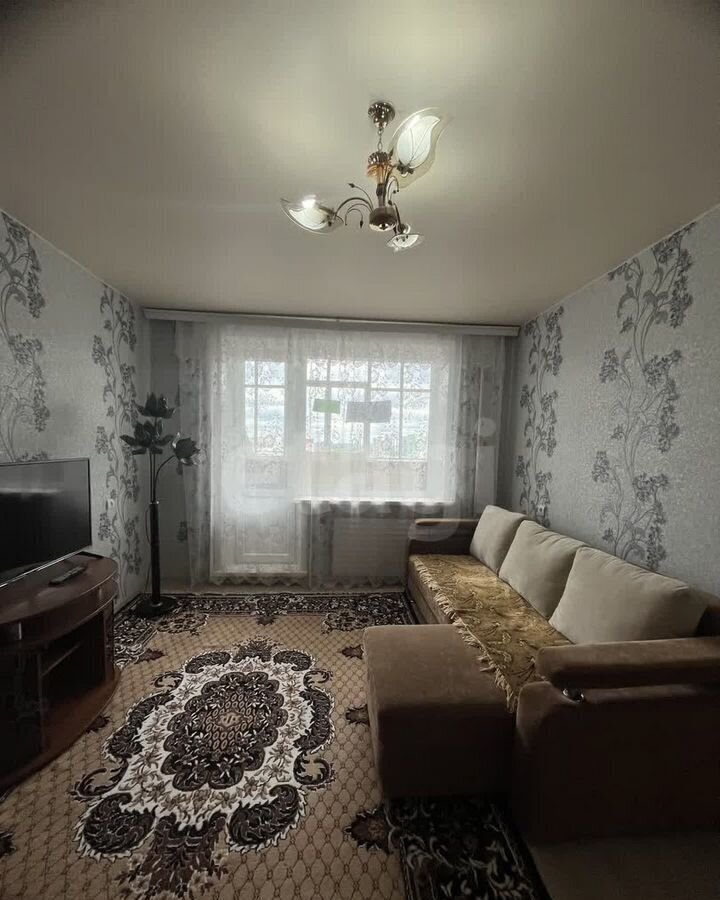 квартира г Усинск ул Мира 9 фото 2