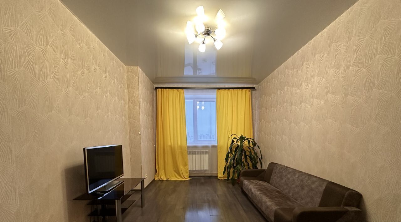 квартира г Кемерово р-н Рудничный пр-кт Шахтеров 74в фото 1